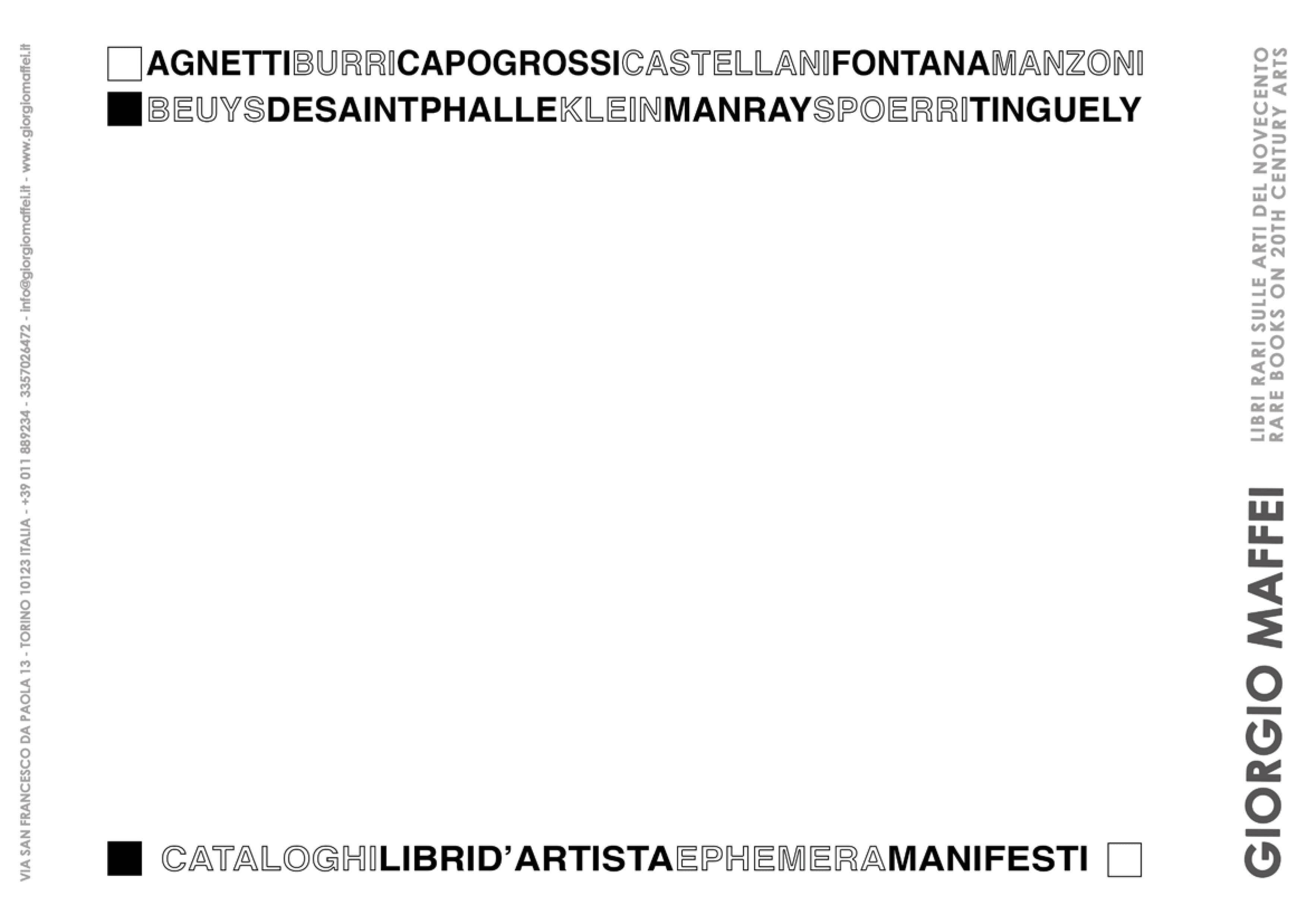 Giorgio Maffei - Agnetti